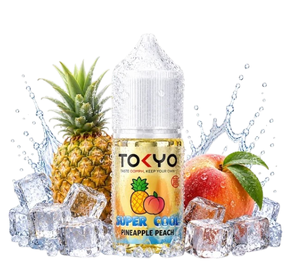 https://sylhetvapeshop.com/storage/photos/1/NIC SALT/TOKYO Super Cool Pineapple Peach  Salt Nic 30ml-Photoroom.png